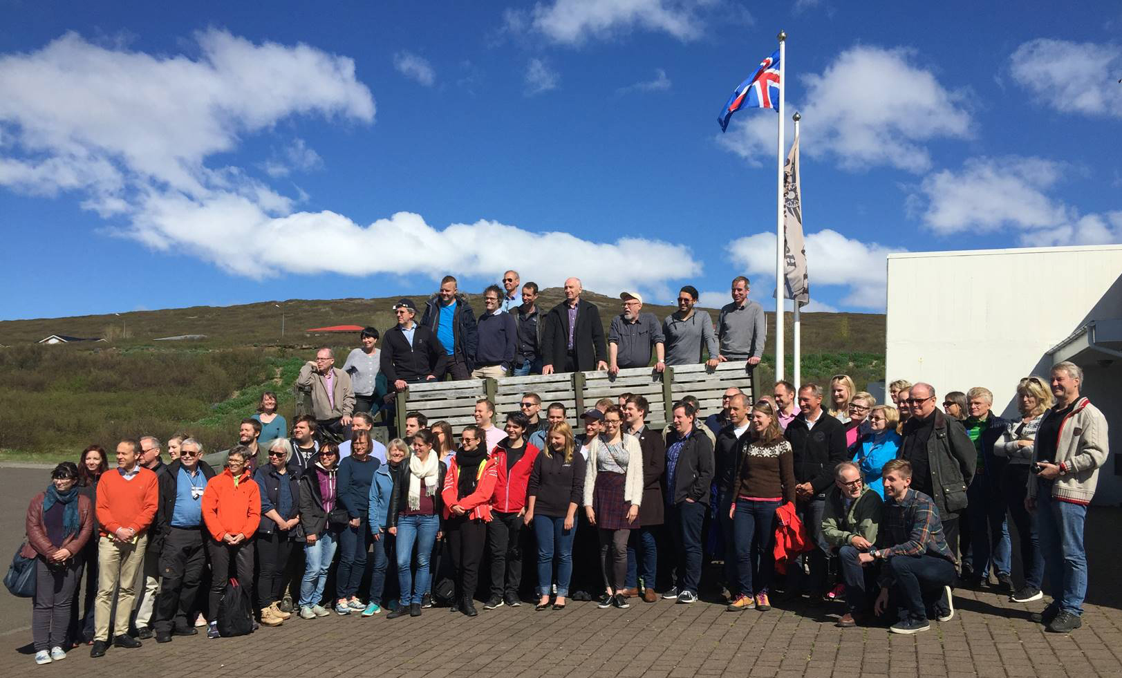 From the NORDTEK Conference in Reykjavik – June 2015